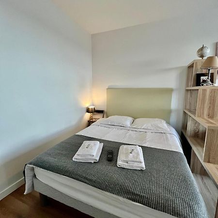 Appartement Rue Condorcet Parking Prive- Dabnb Limoges Eksteriør billede