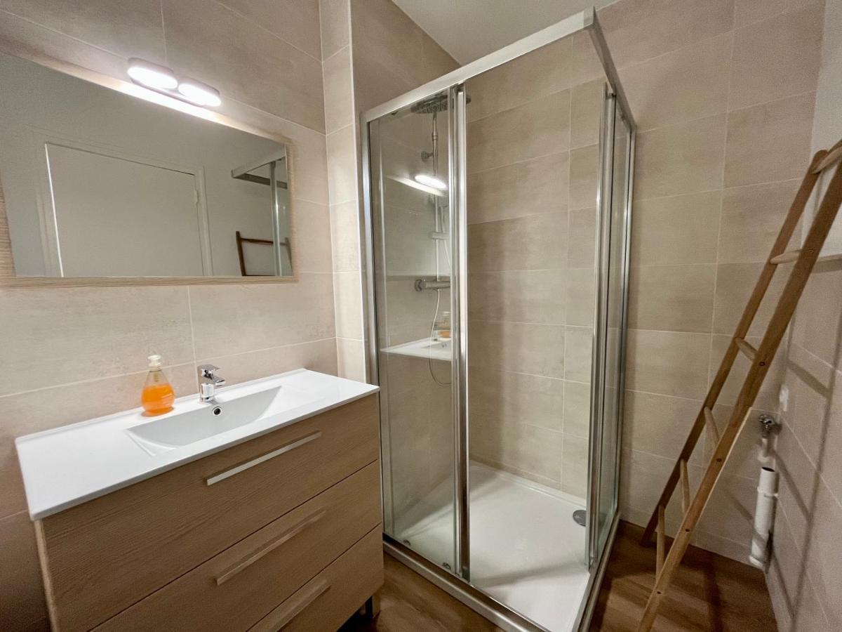 Appartement Rue Condorcet Parking Prive- Dabnb Limoges Eksteriør billede
